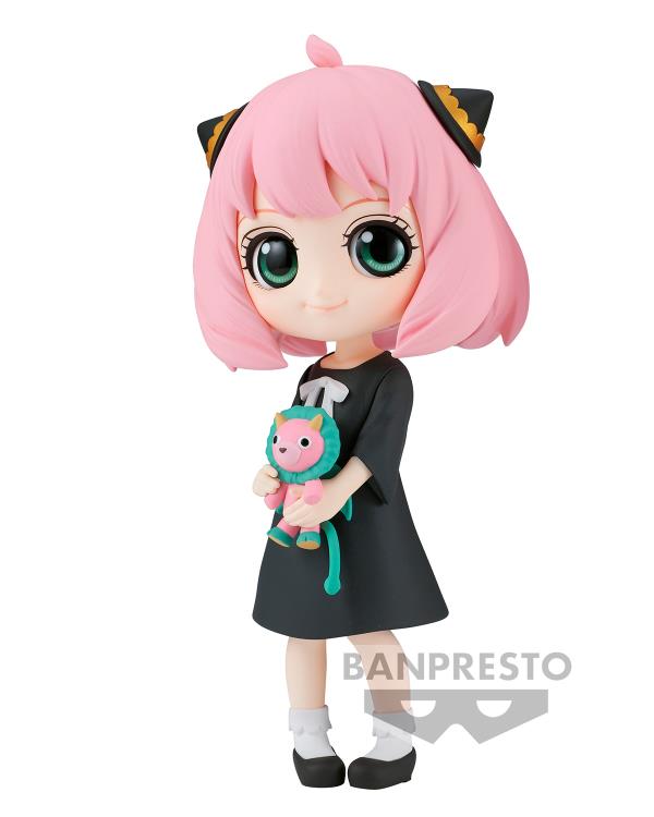 IN STOCK SPY × FAMILY Q Posket Anya Forger II