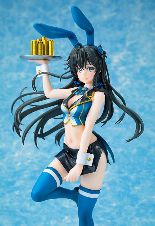 PREORDER 1/7 CAworks My Teen Romantic Comedy SNAFU Climax Yukino Yukinoshita Casino Party Ver.