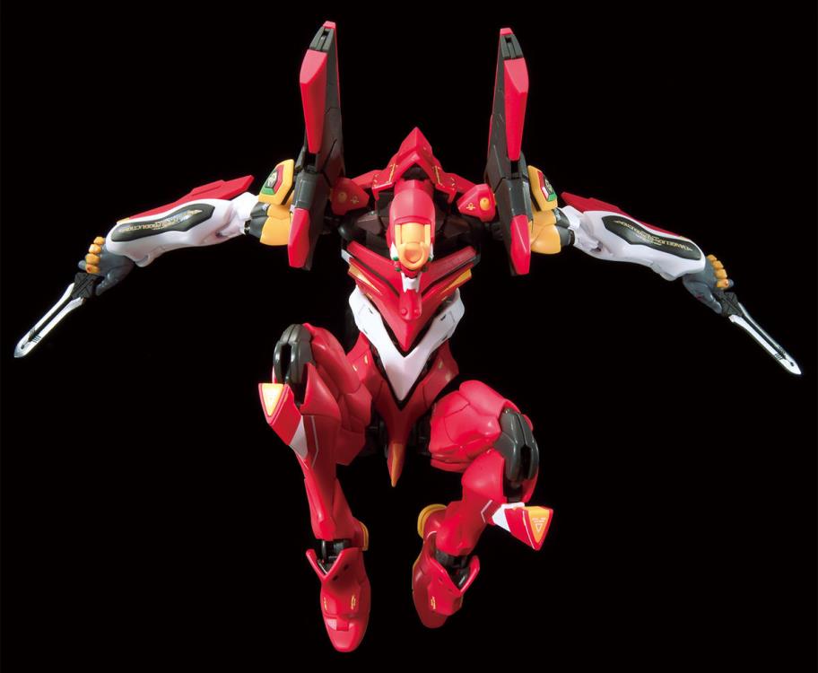 PREORDER Evangelion RG EVA Unit-02 Production Model Kit - March 2023