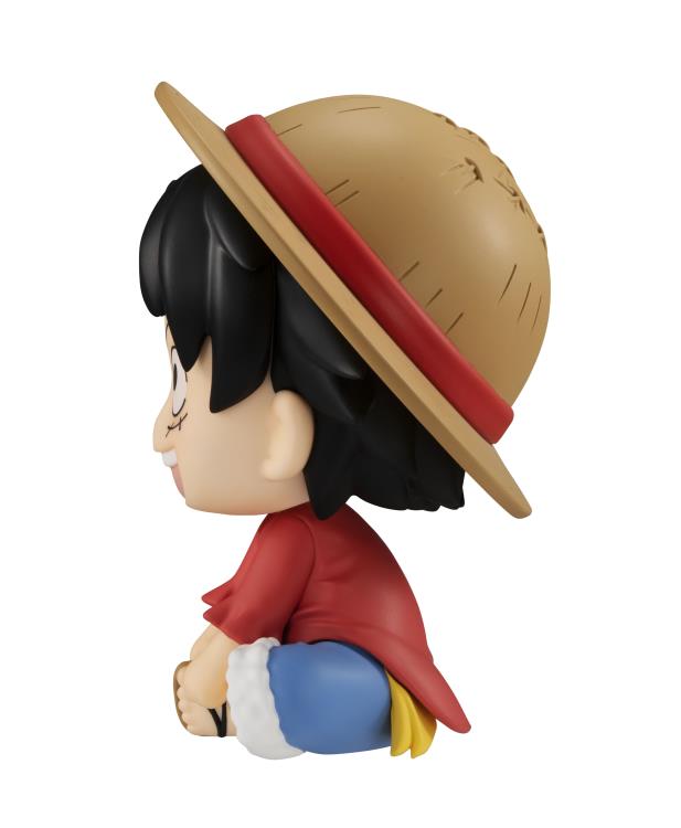 PREORDER One Piece Look Up Series Monkey D. Luffy