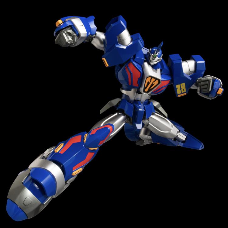 PREORDER Tetsujin 28-go FX RIOBOT Tetsujin 28-go FX & 17-go Phoenix