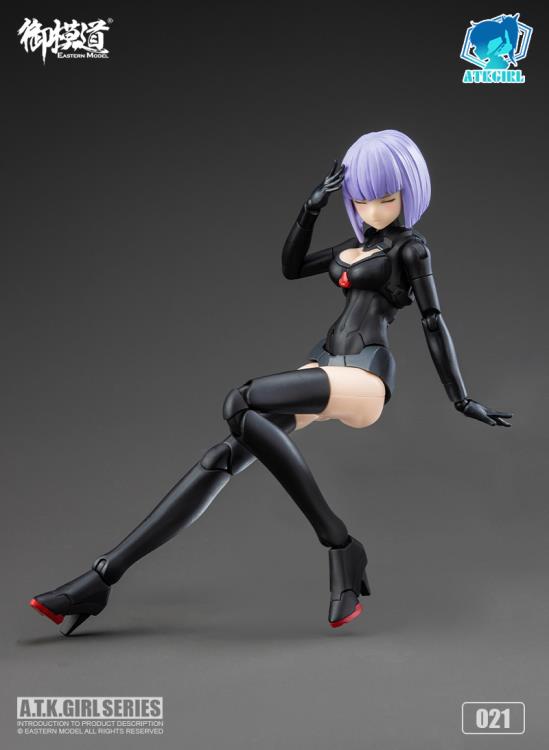 PREORDER A.T. K. GIRL Shadowhunter JW-021 (PLAMO) – Mainland China Version