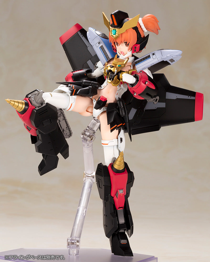PREORDER Kotobukiya CROSSFRAME GIRL GAOGAIGAR The King of Braves GaoGaiGar Plastic Model Kit