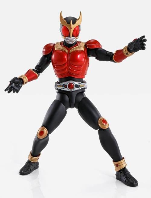 PREORDER Kamen Rider S.H.Figuarts -Shinkocchou Seihou- Kamen Rider Kuuga Mighty Form (50th Anniversary Ver.)