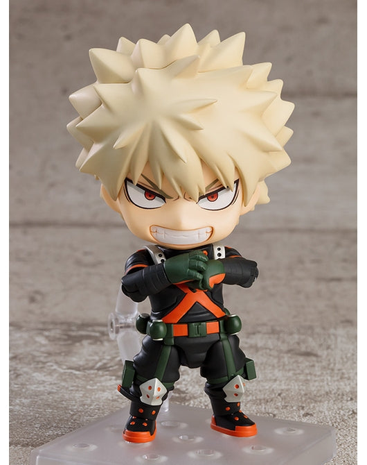 PREORDER Nendoroid Katsuki Bakugo Winter Costume Ver. (re-run) My Hero Academia