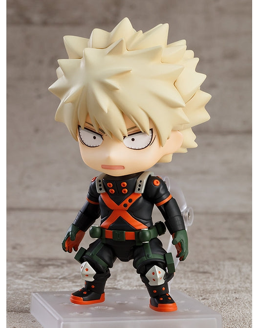 PREORDER Nendoroid Katsuki Bakugo Winter Costume Ver. (re-run) My Hero Academia