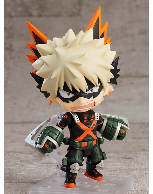 PREORDER Nendoroid Katsuki Bakugo Winter Costume Ver. (re-run) My Hero Academia