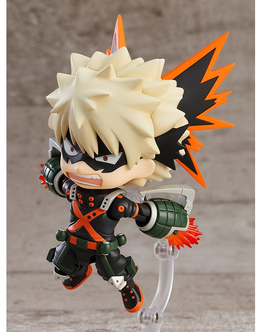 PREORDER Nendoroid Katsuki Bakugo Winter Costume Ver. (re-run) My Hero Academia