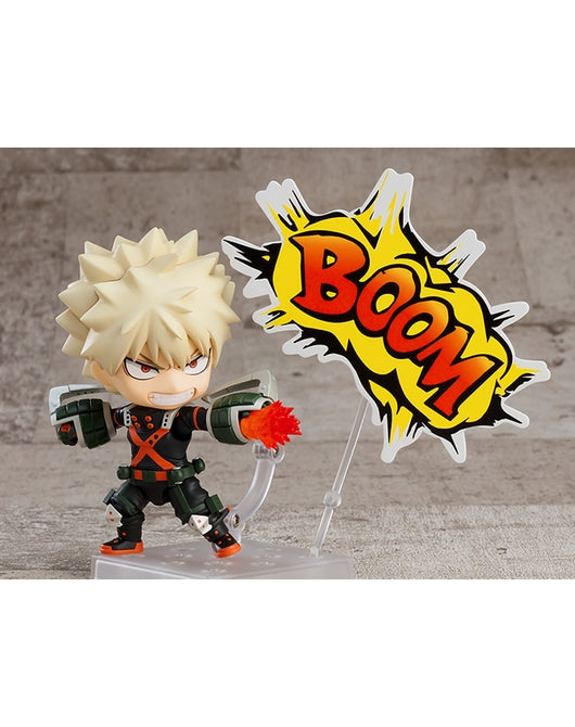 PREORDER Nendoroid Katsuki Bakugo Winter Costume Ver. (re-run) My Hero Academia