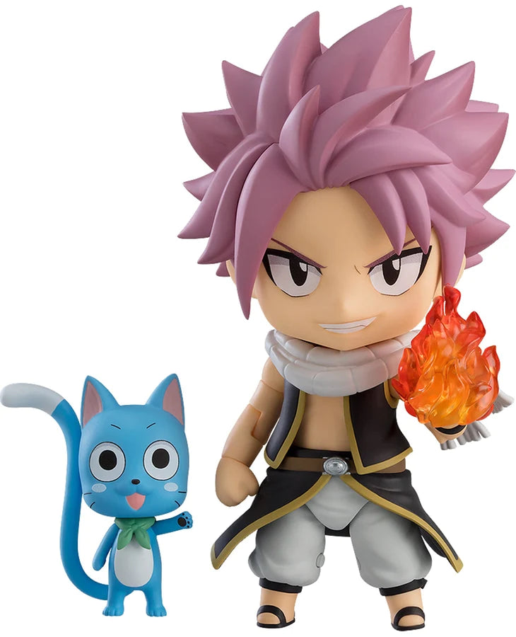 IN STOCK Nendoroid Natsu Dragneel Fairy Tail Final Season