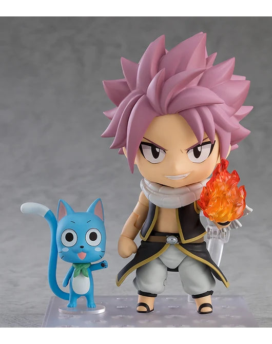 IN STOCK Nendoroid Natsu Dragneel Fairy Tail Final Season