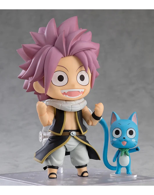 IN STOCK Nendoroid Natsu Dragneel Fairy Tail Final Season