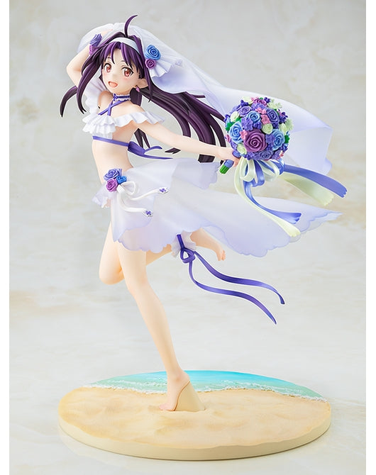 PREORDER 1/7 Yuuki Summer Wedding Ver. Sword Art Online