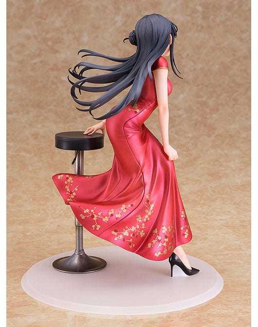 PREORDER 1/7 Mai Sakurajima Chinese Dress Ver. Rascal Does Not Dream of Bunny Girl Senpai