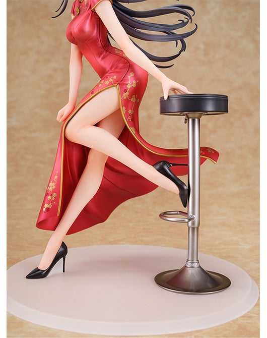 PREORDER 1/7 Mai Sakurajima Chinese Dress Ver. Rascal Does Not Dream of Bunny Girl Senpai