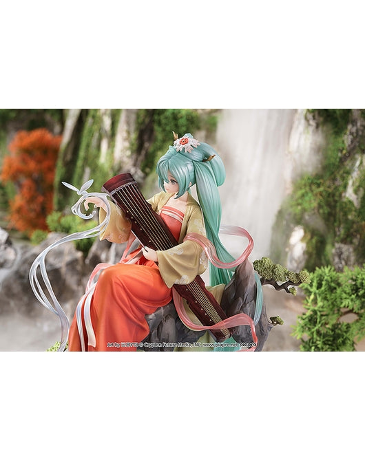 PREORDER 1/7 Hatsune Miku Gao Shan Liu Shui Ver. Character Vocal Series 01