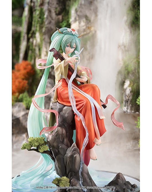PREORDER 1/7 Hatsune Miku Gao Shan Liu Shui Ver. Character Vocal Series 01