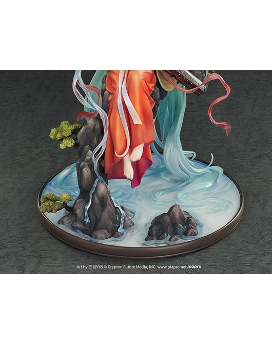 PREORDER 1/7 Hatsune Miku Gao Shan Liu Shui Ver. Character Vocal Series 01