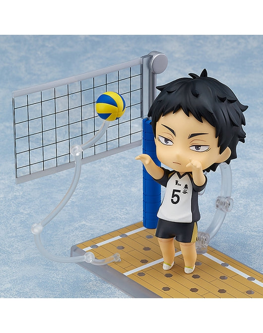 PREORDER Nendoroid Keiji Akaashi (re-run) Haikyu!! (Limited Quantity)