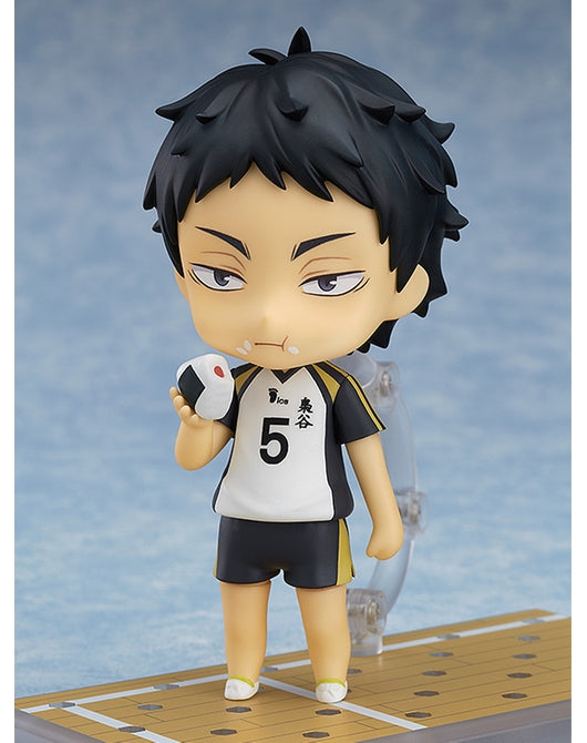 PREORDER Nendoroid Keiji Akaashi (re-run) Haikyu!! (Limited Quantity)