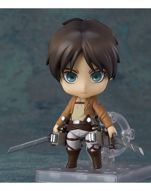 PREORDER Nendoroid Eren Yeager (re-run) Attack on Titan (Limited Quantity)
