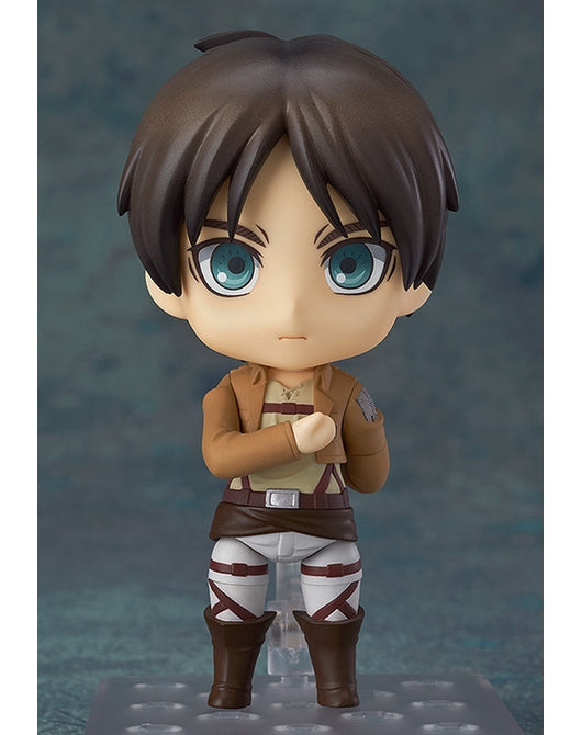 PREORDER Nendoroid Eren Yeager (re-run) Attack on Titan (Limited Quantity)