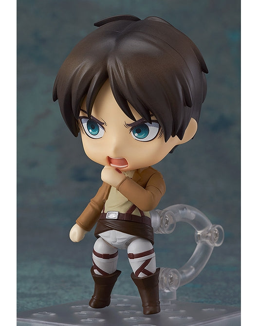 PREORDER Nendoroid Eren Yeager (re-run) Attack on Titan (Limited Quantity)