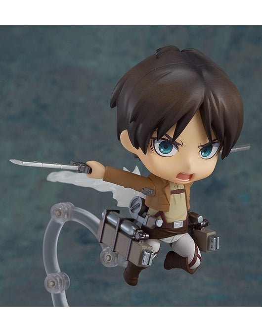 PREORDER Nendoroid Eren Yeager (re-run) Attack on Titan (Limited Quantity)