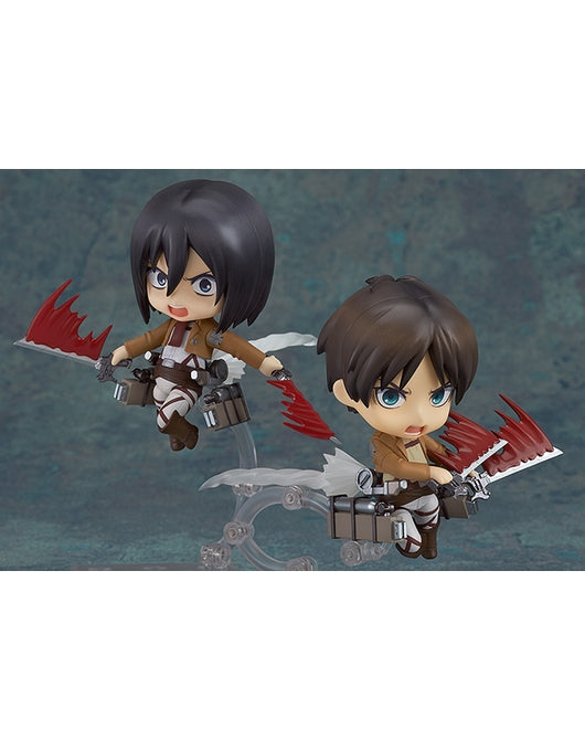 PREORDER Nendoroid Eren Yeager (re-run) Attack on Titan (Limited Quantity)