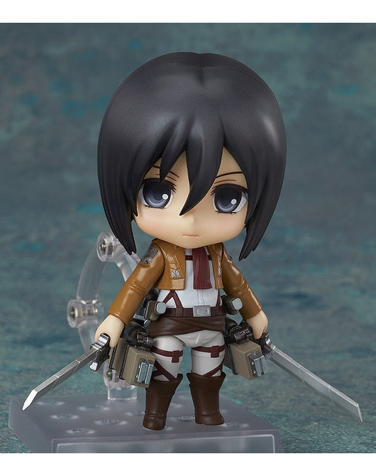 PREORDER Nendoroid Mikasa Ackerman (re-run) Attack on Titan (Limited Quantity)
