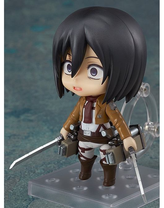 PREORDER Nendoroid Mikasa Ackerman (re-run) Attack on Titan (Limited Quantity)
