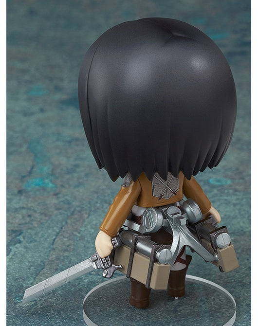 PREORDER Nendoroid Mikasa Ackerman (re-run) Attack on Titan (Limited Quantity)