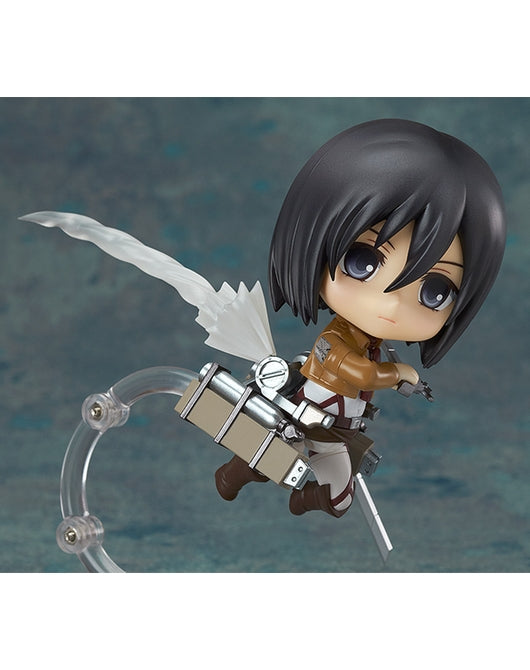 PREORDER Nendoroid Mikasa Ackerman (re-run) Attack on Titan (Limited Quantity)
