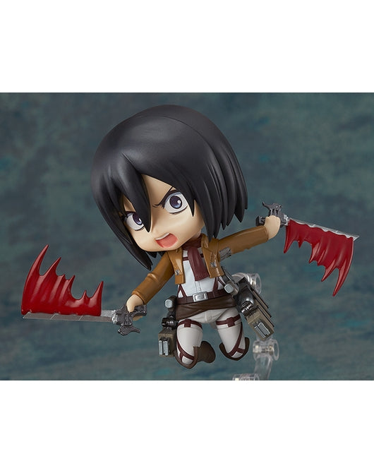 PREORDER Nendoroid Mikasa Ackerman (re-run) Attack on Titan (Limited Quantity)