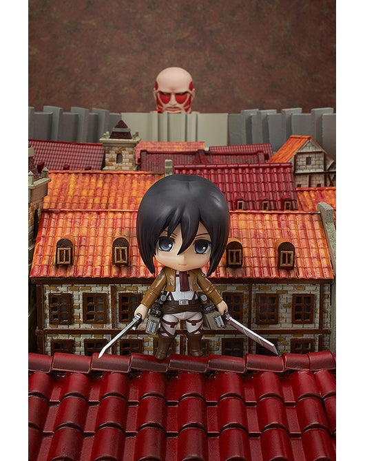 PREORDER Nendoroid Mikasa Ackerman (re-run) Attack on Titan (Limited Quantity)