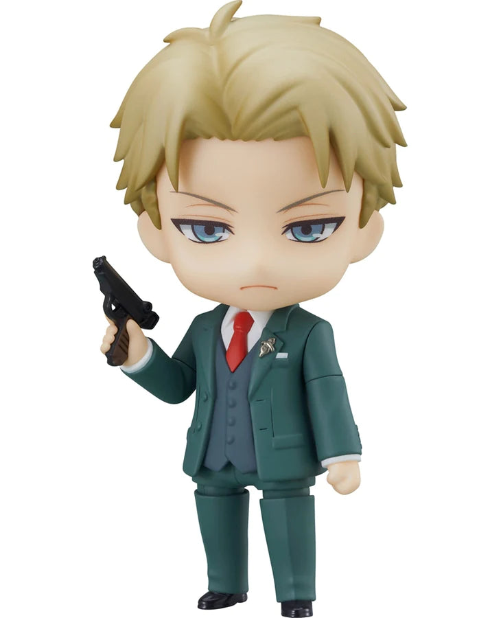 IN STOCK Nendoroid Loid Forger SPY x FAMILY
