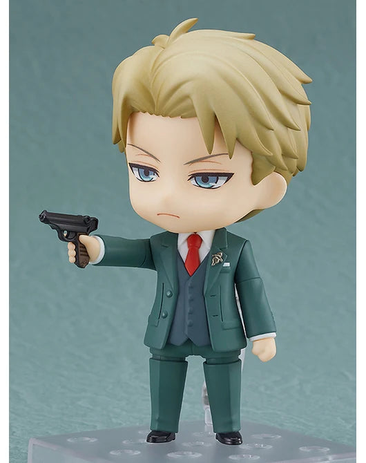 IN STOCK Nendoroid Loid Forger SPY x FAMILY
