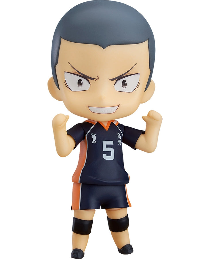 PREORDER Nendoroid Ryunosuke Tanaka (re-run) Haikyu!!