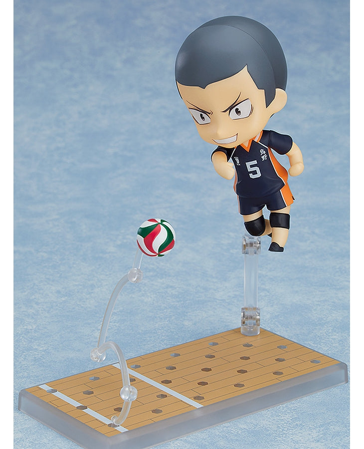 PREORDER Nendoroid Ryunosuke Tanaka (re-run) Haikyu!!