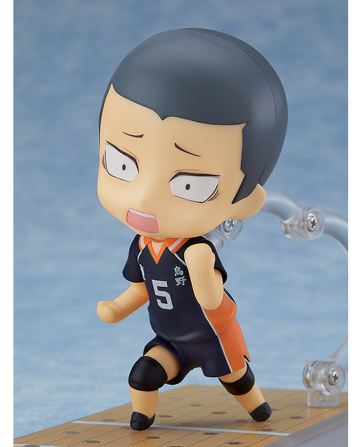 PREORDER Nendoroid Ryunosuke Tanaka (re-run) Haikyu!!