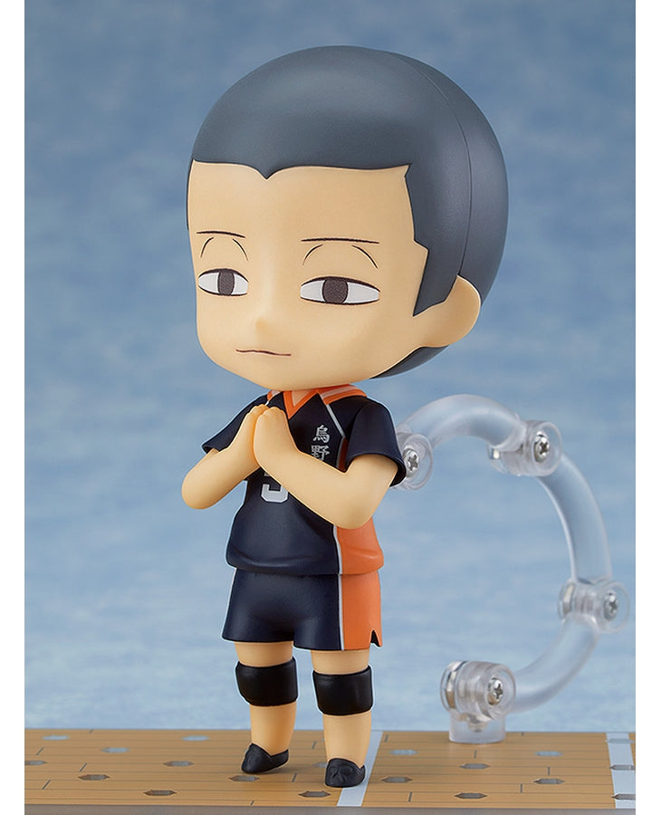PREORDER Nendoroid Ryunosuke Tanaka (re-run) Haikyu!!