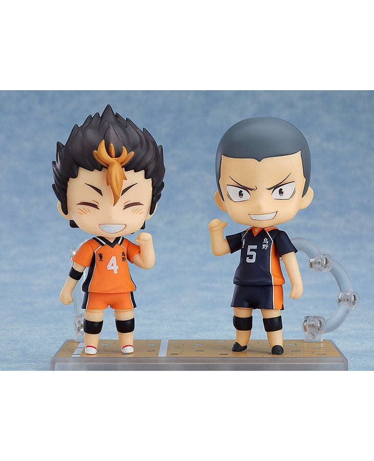 PREORDER Nendoroid Ryunosuke Tanaka (re-run) Haikyu!!