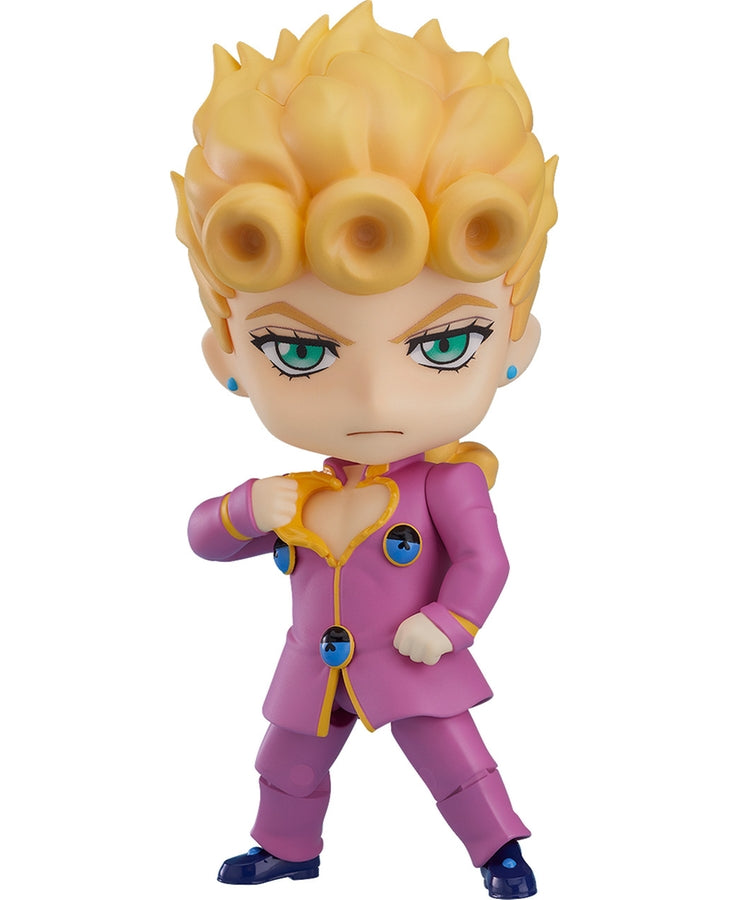 PREORDER Nendoroid Giorno Giovanna (re-run) JoJo's Bizarre Adventure Golden Wind