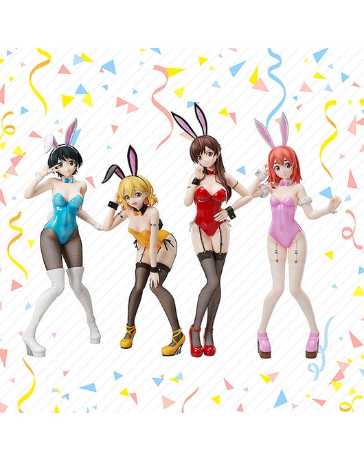 PREORDER 1/4 Mami Nanami Bunny Ver. Rent-a-Girlfriend