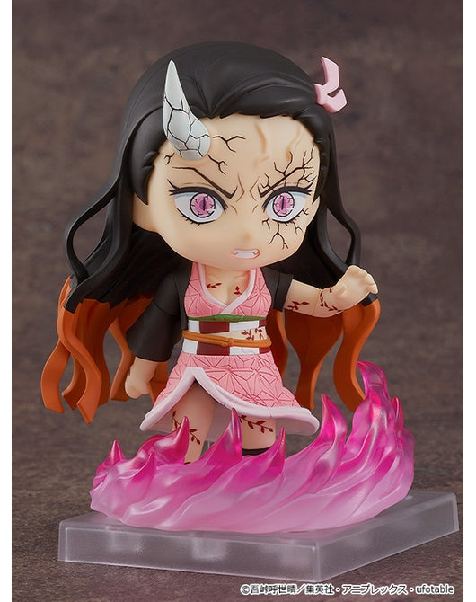 PREORDER Nendoroid Nezuko Kamado Demonization Ver. Demon Slayer Kimetsu no Yaiba