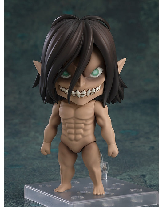 PREORDER Nendoroid Eren Yeager Attack Titan Ver.