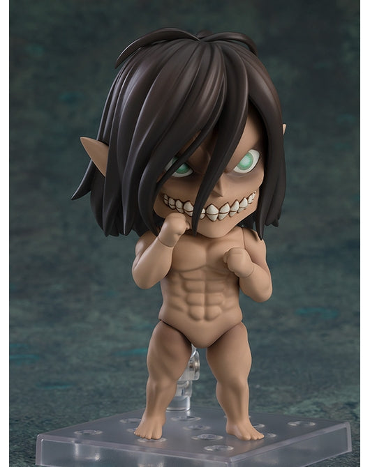 PREORDER Nendoroid Eren Yeager Attack Titan Ver.