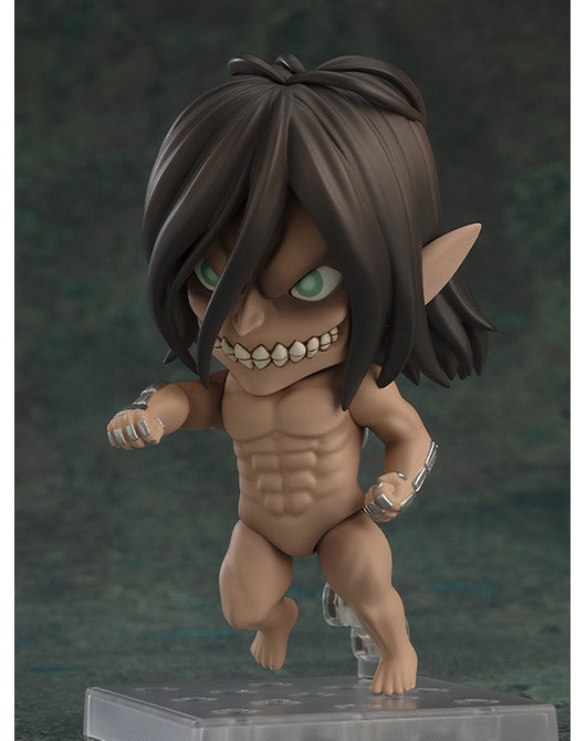 PREORDER Nendoroid Eren Yeager Attack Titan Ver.