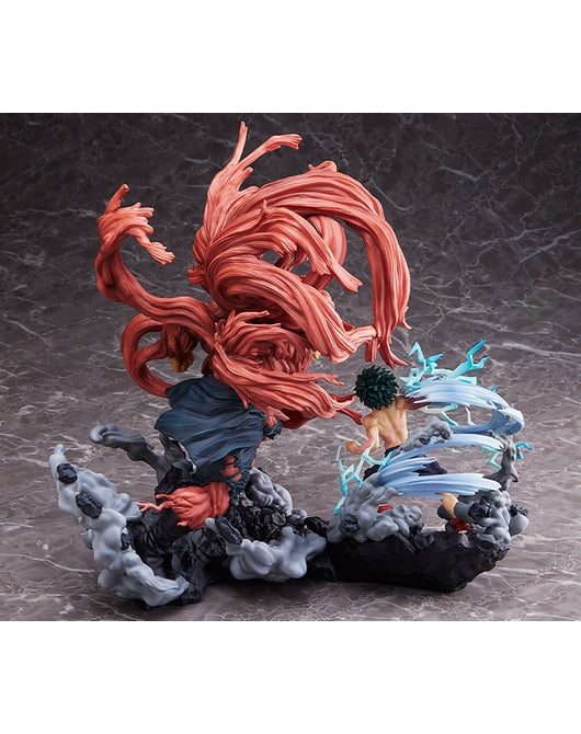 PREORDER MY HERO ACADEMIA Super Situation Figure Izuku Midoriya vs. Muscular