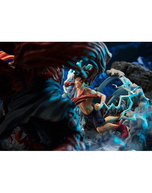 PREORDER MY HERO ACADEMIA Super Situation Figure Izuku Midoriya vs. Muscular